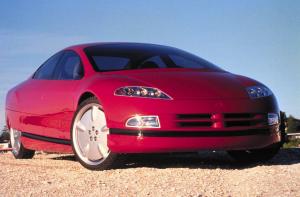 Dodge Intrepid ESX2 Concept '1998